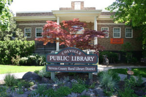 Colville library
