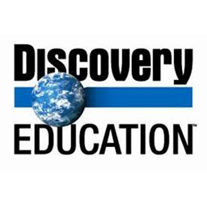 Discovery education logo