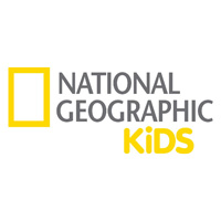 National geographic kids logo