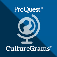 Proquest culturegrams logo
