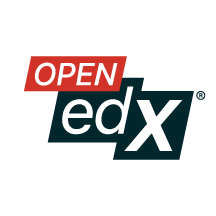 OpenEdX logo in color.