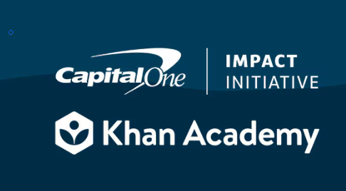 Khan Academy Capital One Impact Initiative